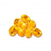 Decostar™ Acrylic Diamonds Gem DÃ©cor Gold - 12 Bags