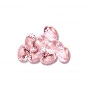 Decostar™ Acrylic Diamonds Gem Décor Pink - 12 Bags