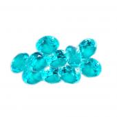 Decostar™ Acrylic Diamonds Gem Décor Turquoise - 12 Bags