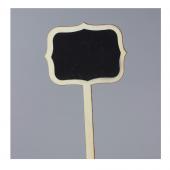 Decostar™ Chalkboard Pick 6pc/bag - 12 Bags