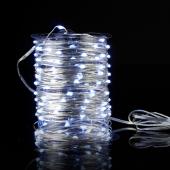 Decostar™ LED String Lights - 33.5 ft - White
