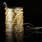 Decostar™ LED String Lights - 33.5 ft - Warm White