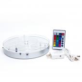 Decostar™ Light Base Remote Control 1 Spotlight LED - 6 Units - Multi color