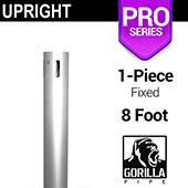 Pro Series - 8ft Fixed 2" Upright
