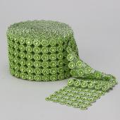 Decostar™ Diamond Mesh - Apple Green