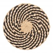 Decostar™ Cattail Grass Placemat 12½" - 12 Pieces