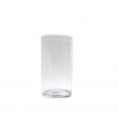 Decostar™ Glass Cylinder Vase 8" - Narrow