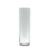 Decostar™ Glass Cylinder Vase 14" - Narrow