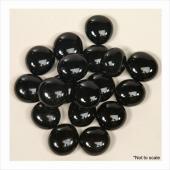 Decostar™ DÃ©cor Marbles - 40 Bags - Black