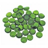 Decostar™ Décor Marbles - 40 Bags - Green