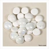 Decostar™ Décor Marbles - 40 Bags - White