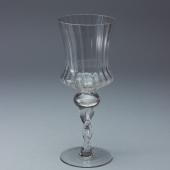 Decostar™ Stem Glass Vase 12" - 12 Pieces