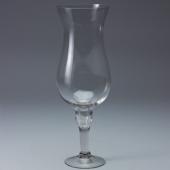 Decostar™ Hurricane Glass Vase 16" - 12 Pieces