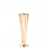 Decostar™ Trumpet Glass Vases 16"