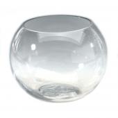 Decostar™ Glass Bubble Fish Bowl 6½" - 24 Pieces