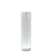 Decostar™ Glass Cylinder Vase 16" - 12 Pieces - Narrow