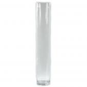 Decostar™ Glass Cylinder Vase 24" - 12 Pieces - Narrow