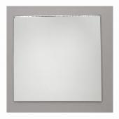 Decostar™ Square Glass Centerpiece Mirror 9¾"- 36 Pieces