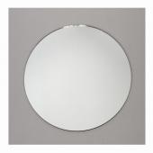 Decostar™ Round Glass Centerpiece Mirror 11½" - 24 Pieces