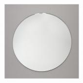 Decostar™ Round Glass Centerpiece Mirror 13¾"- 24 Pieces