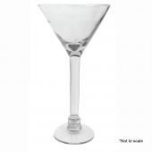 Decostar™ Glass Tall Martini Vase 16"