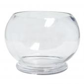 Decostar™ Glass Round Stackable 5"- 18 Pieces
