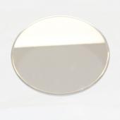 Decostar™ Round Beveled Edged Glass Centerpiece Mirror  12 ½"- 18 Pieces