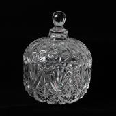 Decostar™ Crystal Candy Jar - 36 Pieces