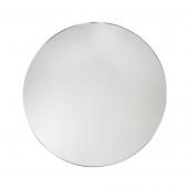Decostar™ Round Glass Centerpiece Mirror 18"- 18 Pieces