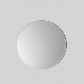 Decostar™ Round Beveled Edged Glass Centerpiece Mirror 11¾"- 24 Pieces