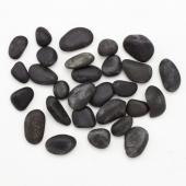 Decostar™ - 20 Bags Black Pebbles (1kg per bag)
