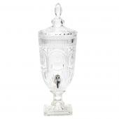 Decostar™ Glass Beverage Dispenser - 6 Units - 0.75Gal