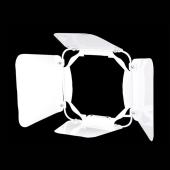 ADJ MOD BARN DOORS WH