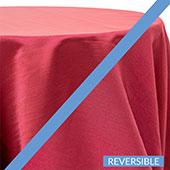 Brick - Royal Slub Designer Tablecloth - Many Size Options