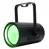 ADJ COB CANNON LED in Black