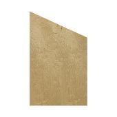 Angled Collapsing Chiara Wall Panel (Left Leaning) - Select Your Size!