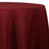 Cranberry - Polyester "Tropical " Tablecloth - Many Size Options