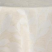 Natural Elf Leaf Tablecloth by Eastern Mills - Many Size Options