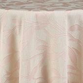 Blush Elf Leaf Tablecloth by Eastern Mills - Many Size Options