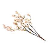 Single Drooping Cherry Blossom Branch - Blush/Light Pink  - Interchangeable Branches for Large Event Trees!