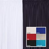 18ft Spandex "Spandino" Drape by Eastern Mills - 200GSM - 5ft Wide