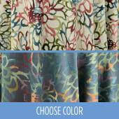 Perennial - 100% Polyester - By The Yard - 120" Width