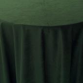 Bliss Velvet Tablecloth by Eastern Mills - Forest - Many Size Options