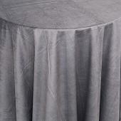 Bliss Tablecloth by Eastern Mills - Gray - Many Size Options