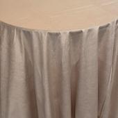 Bliss Tablecloth by Eastern Mills - Sand - Many Size Options