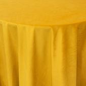 Bliss Tablecloth by Eastern Mills - Yellow - Many Size Options