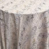 Minerals Tablecloth by Eastern Mills - Beige Granite Pattern - Many Size Options