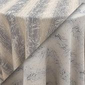 Minerals Tablecloth by Eastern Mills - Beige Sandstone Pattern - Many Size Options