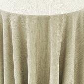 Solstice Tablecloth by Eastern Mills - Aqua Haze - Many Size Options