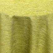 Solstice Tablecloth by Eastern Mills - Lime Green - Many Size Options